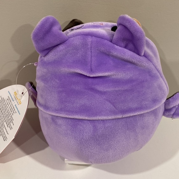 Squishmallow Cam the Cat 5”” Joldy the Bat costume Halloween 2023 NWT - Picture 2 of 4
